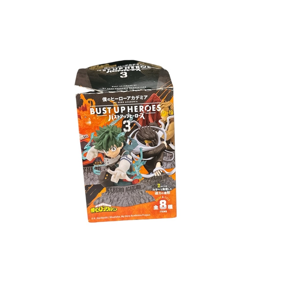 Bust Up Heroes My Hero Academia anime -Figure Box